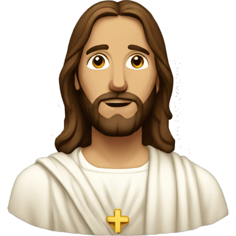 Jesus emoji