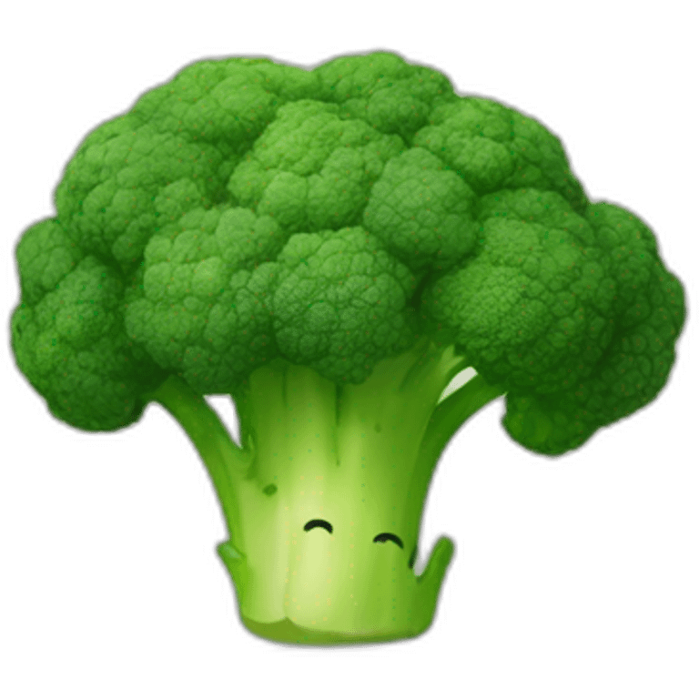 broccoli emoji