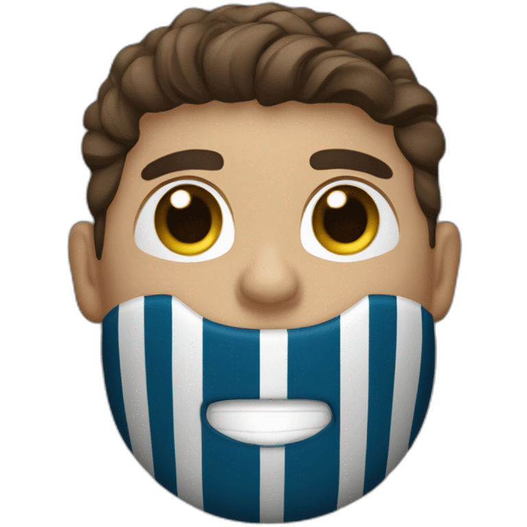 Atlético de Madrid emoji