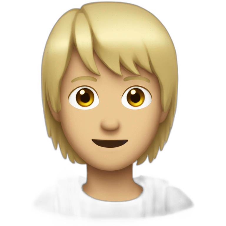 armin emoji