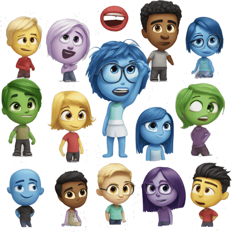 inside out 2 emoji