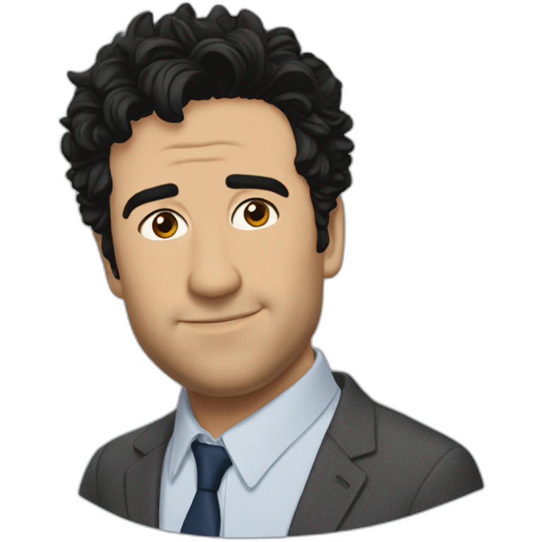 ted mosby emoji