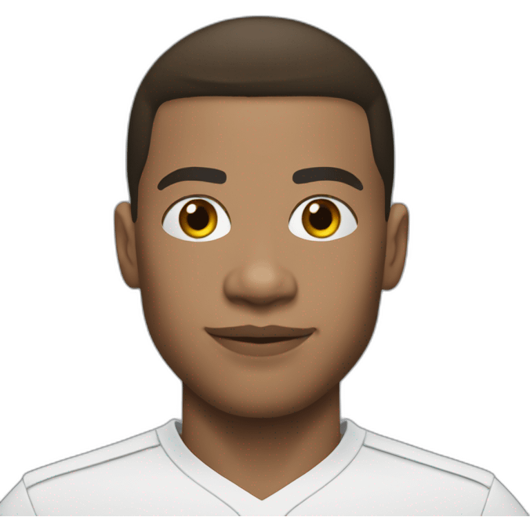 Mbappé  emoji