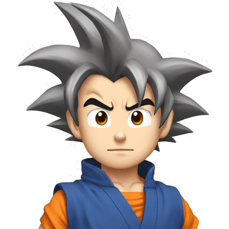 Goku emoji