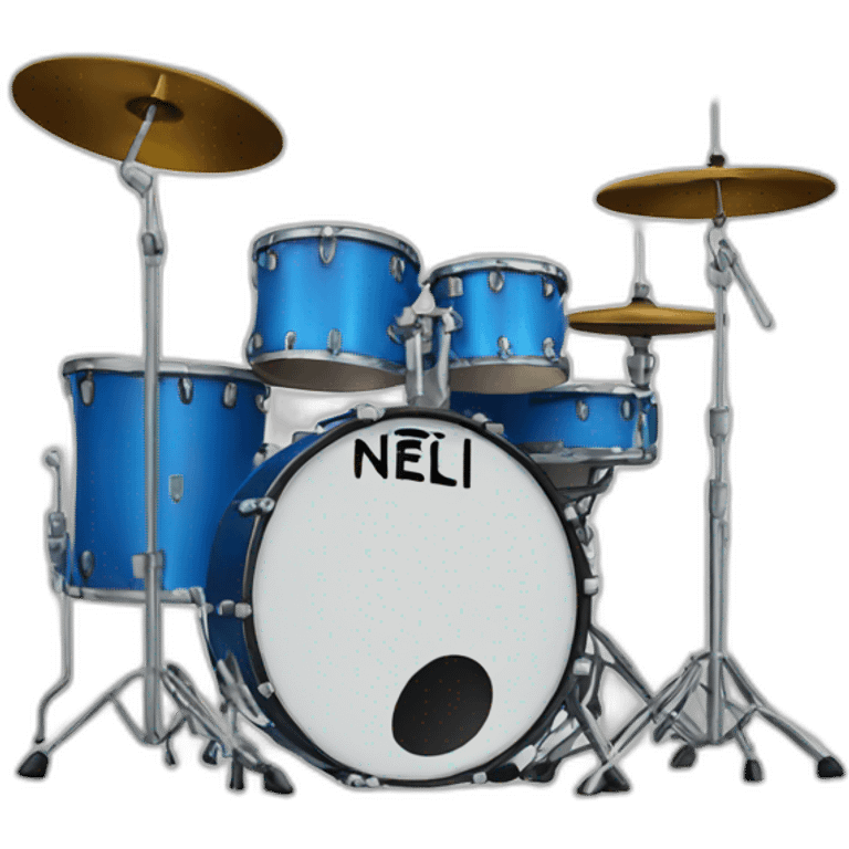 neil pert drummer emoji