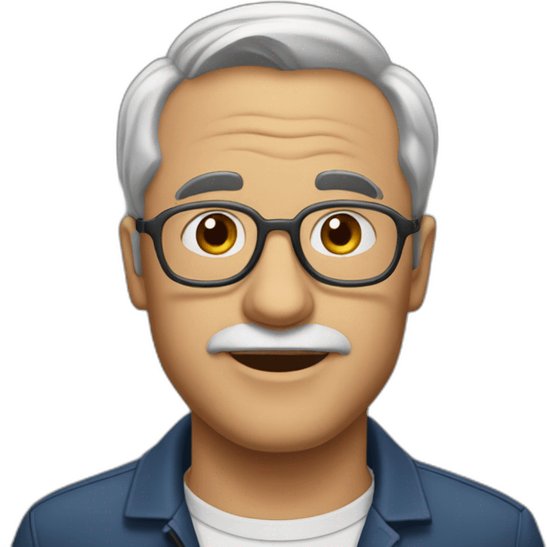 Bernard Blie emoji