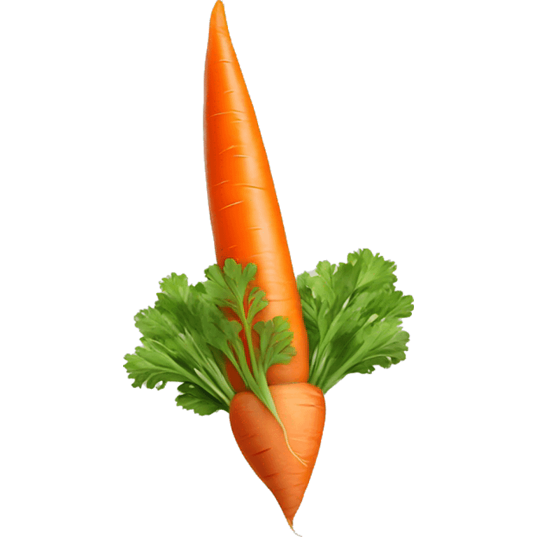 carrot emoji