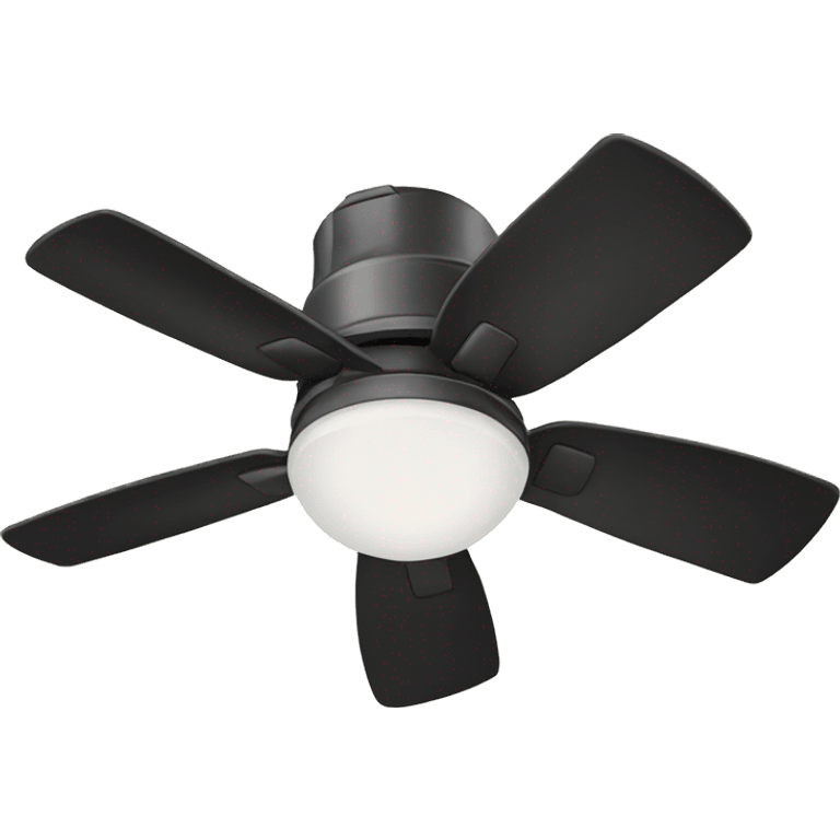 Ceiling fan emoji