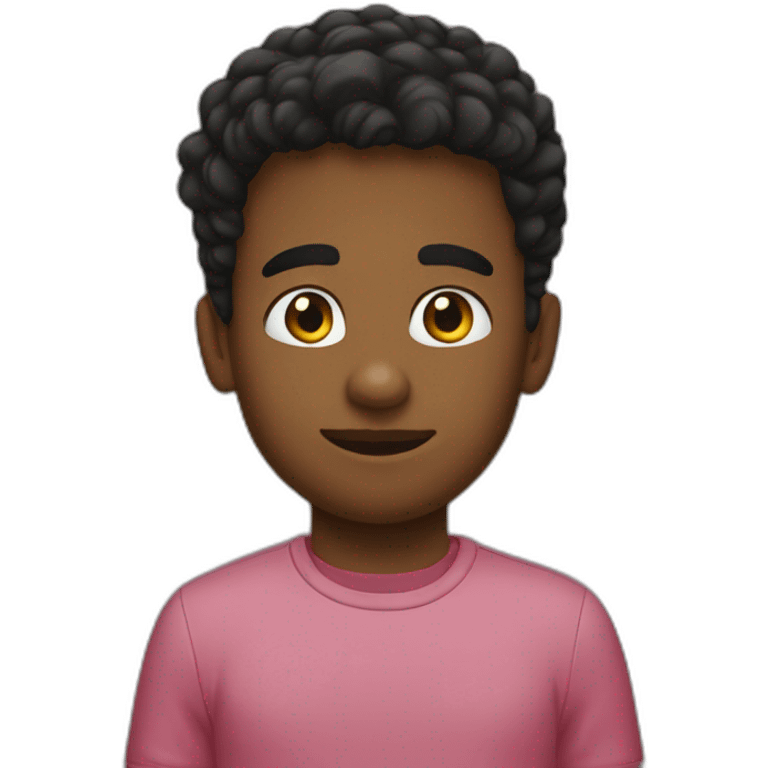 Garcon emoji