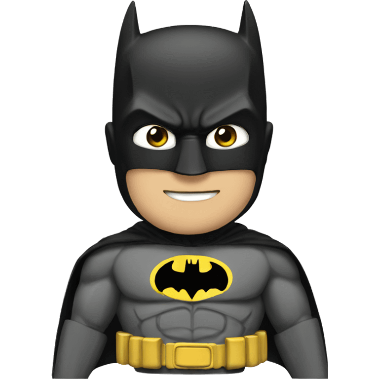 batman emoji