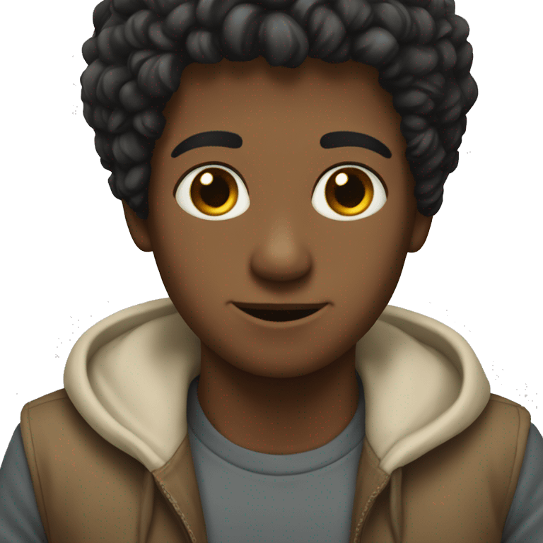 Bishon  emoji