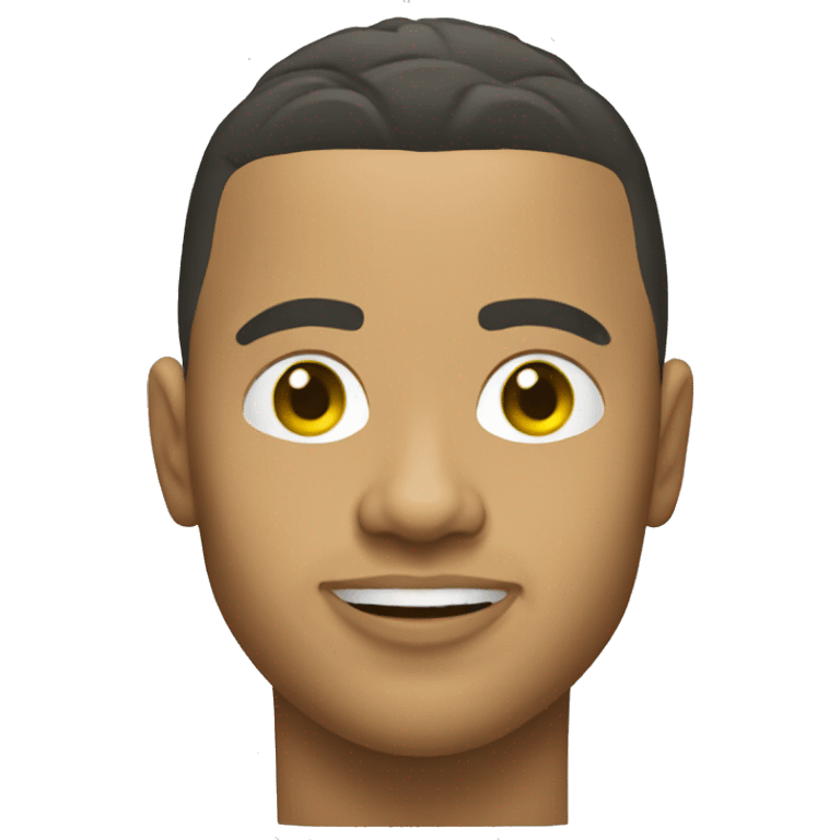 Brazilian ronaldo emoji