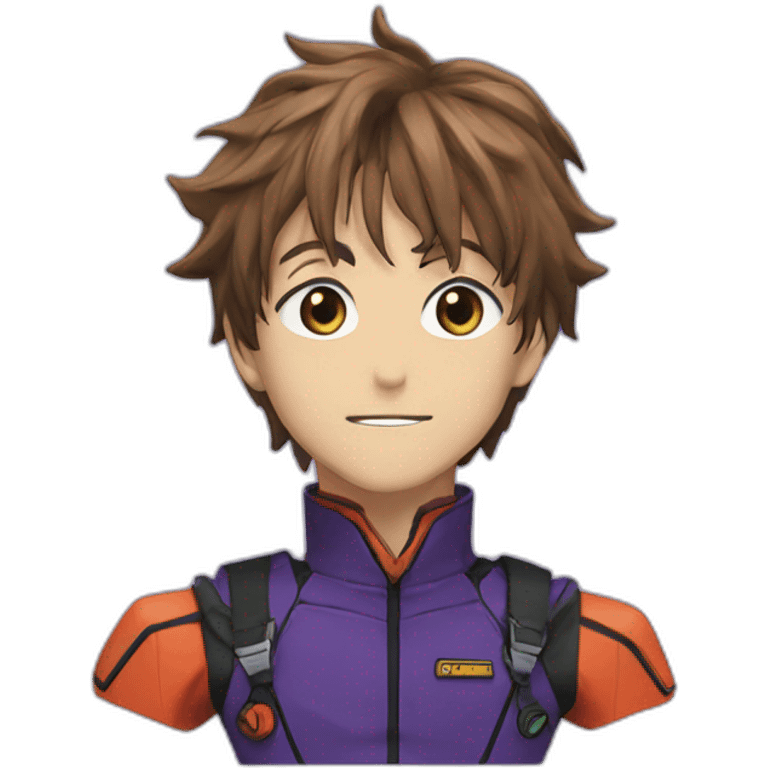 evangelion emoji