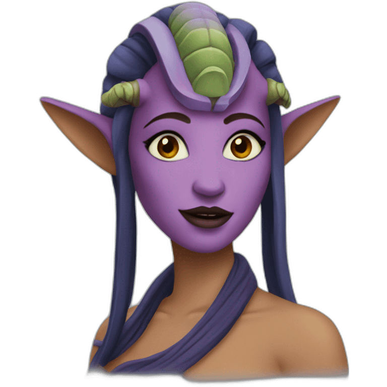 Twi’lek emoji