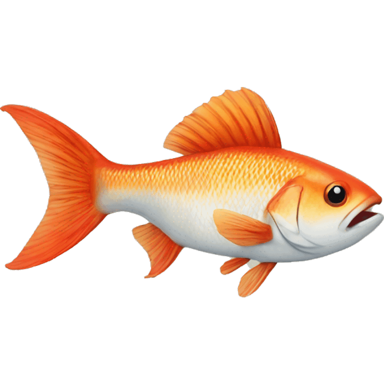 Blog fish emoji