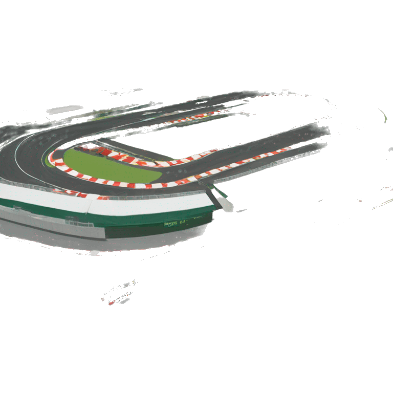  F1 circuit emoji