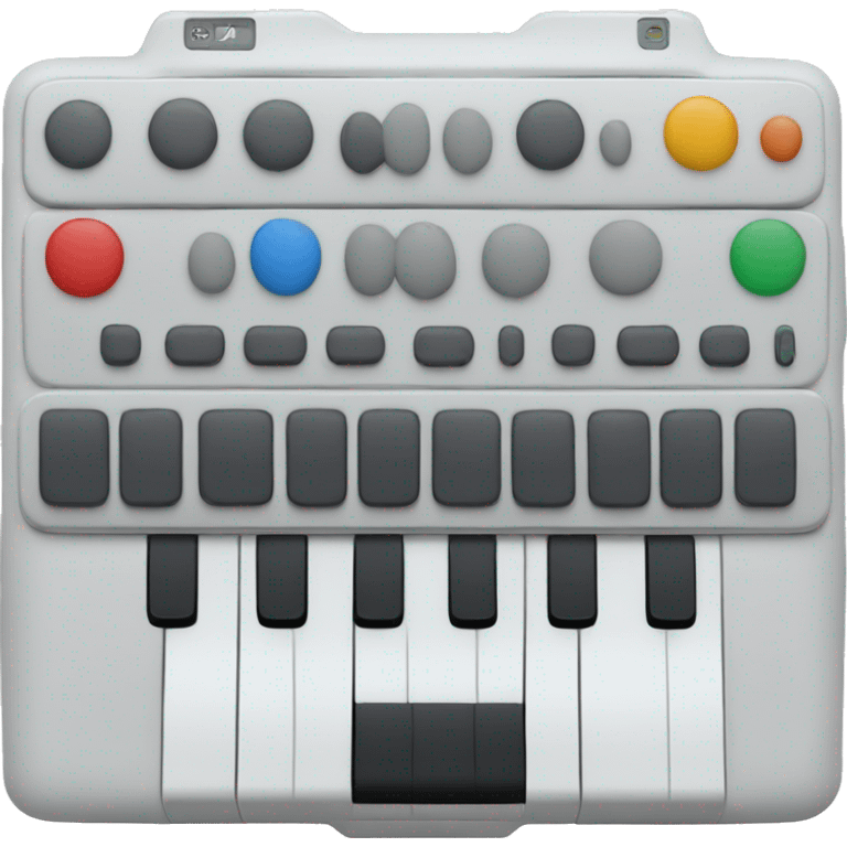 op-1 emoji