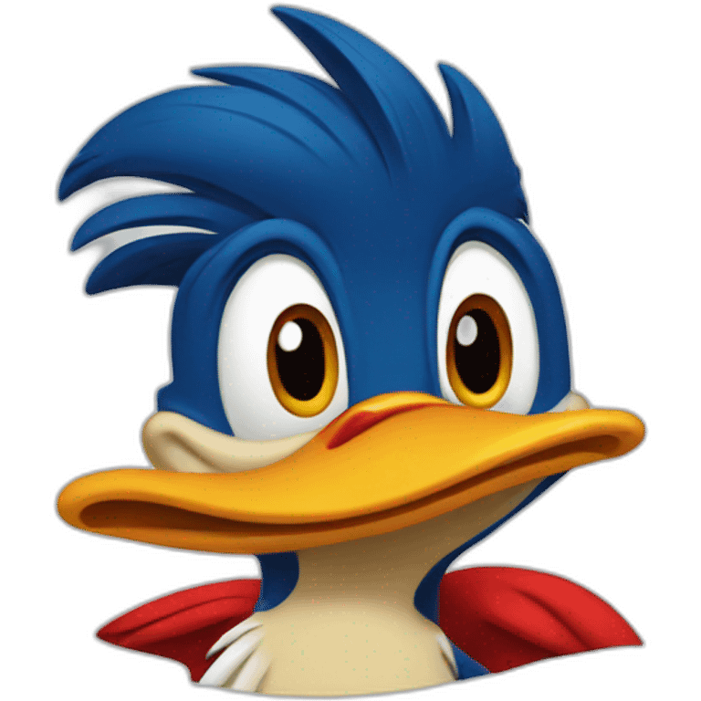 Woody Woodpecker emoji