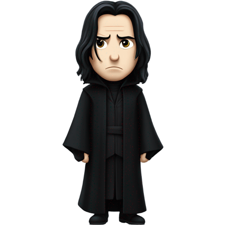 snape emoji