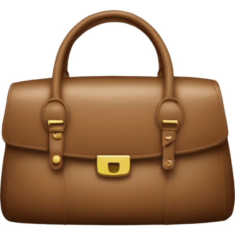 handbag emoji