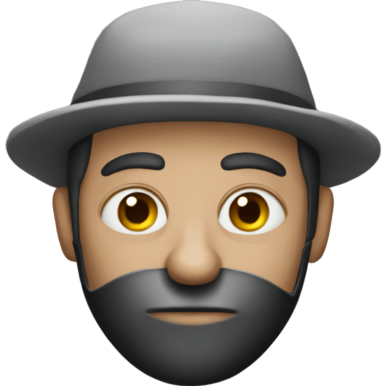 A robber emoji