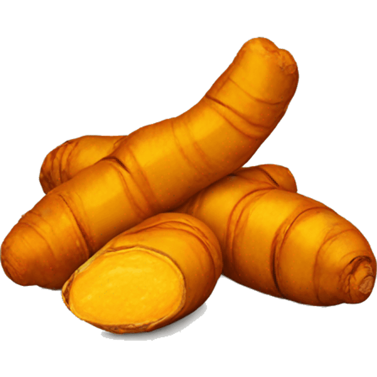 turmeric emoji