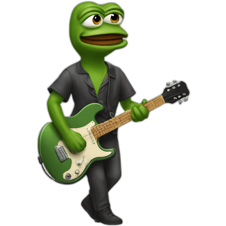 gigachad pepe emoji