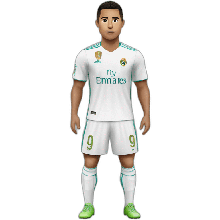 Crstiano ronaldo emoji