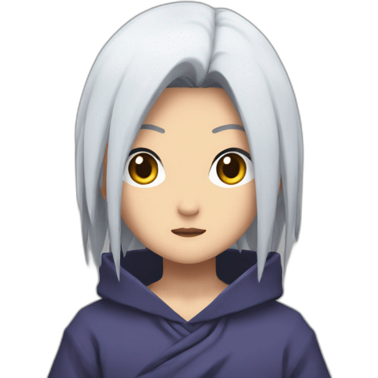 madra Uchiha emoji