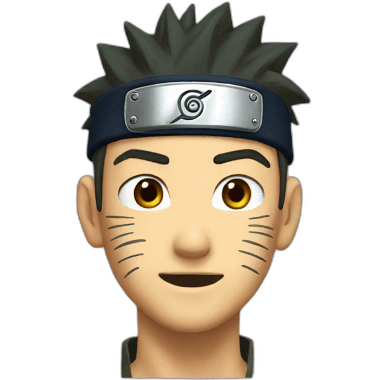 Naruto emoji