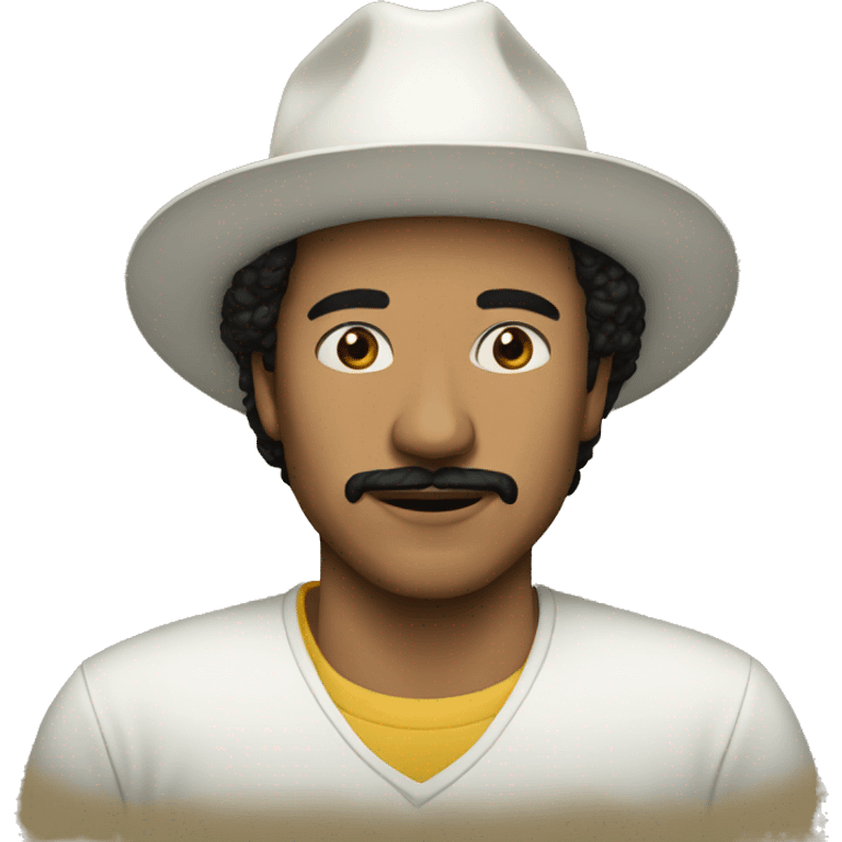 Menace santana emoji