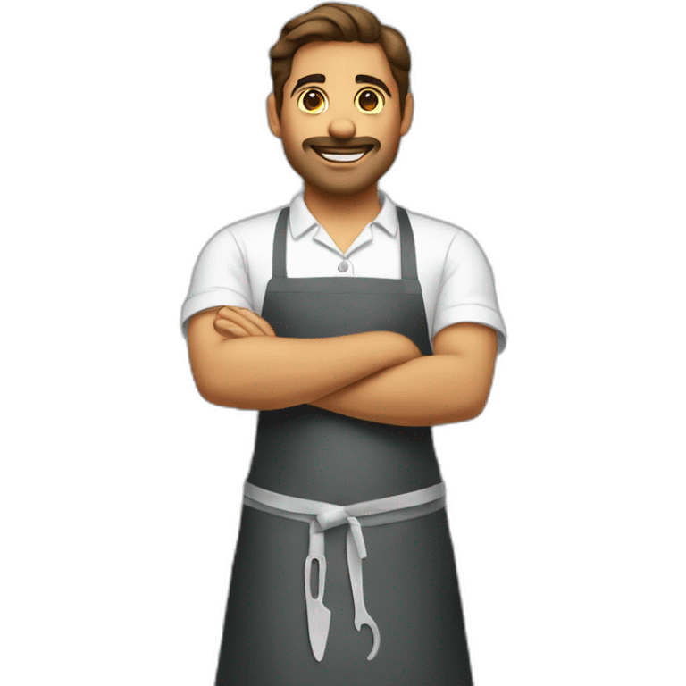 butcher emoji