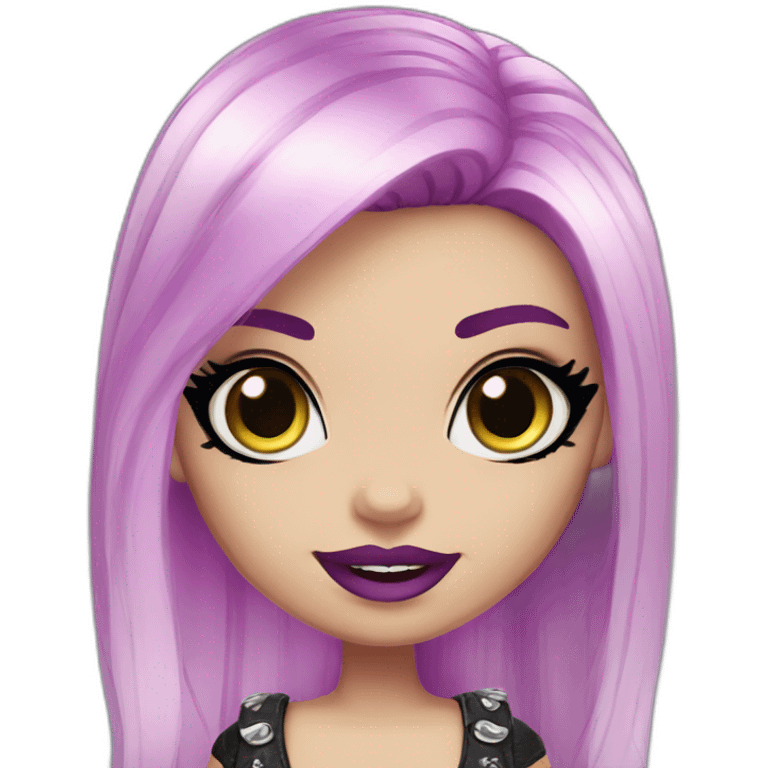 monster high emoji