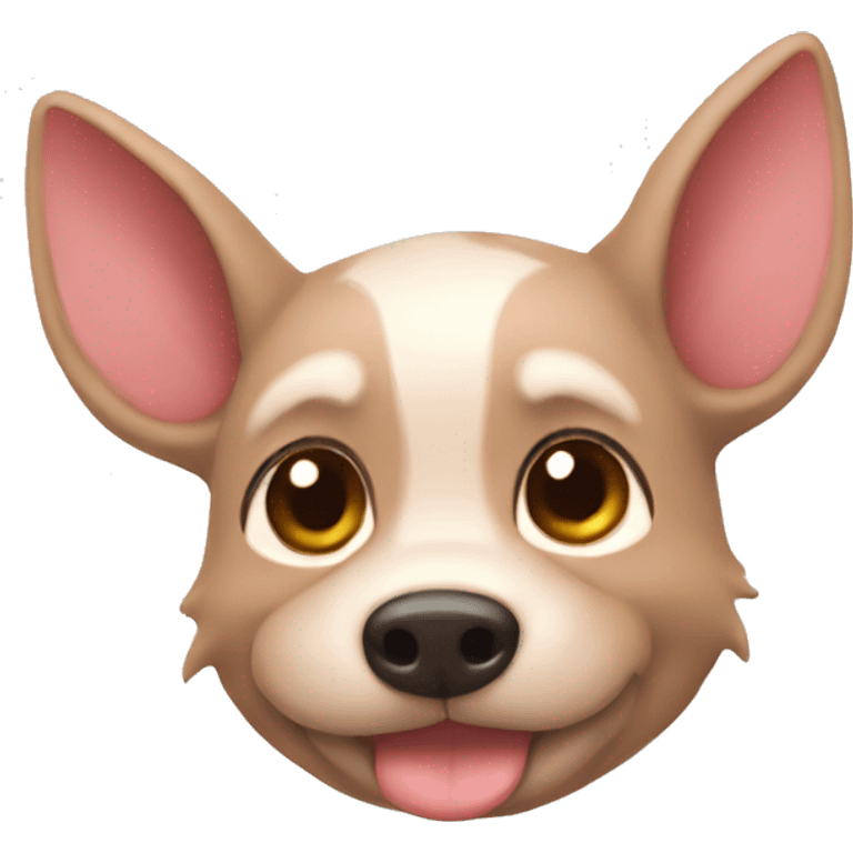 Jirayalecochon emoji