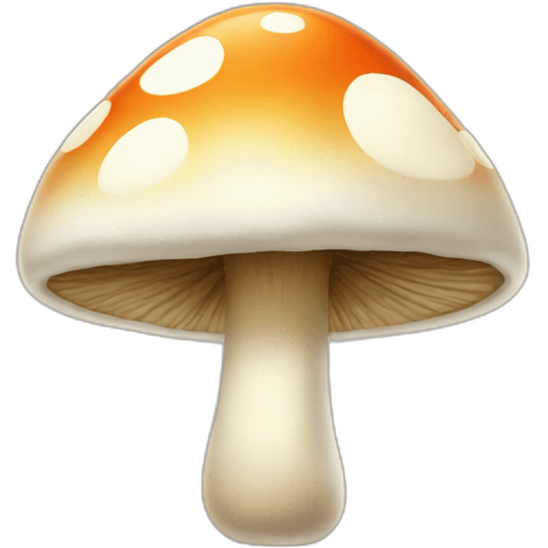 mushroom power up emoji