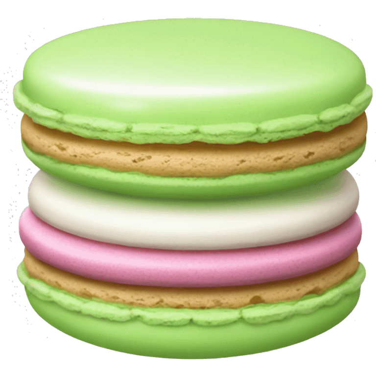 macaron emoji