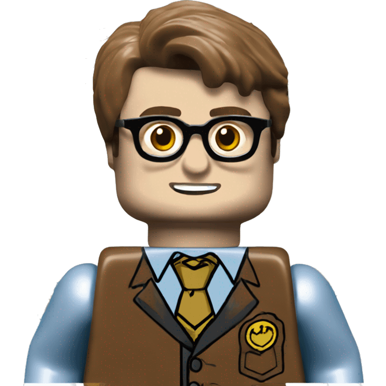 DANIEL RADCLIFFE lego full body emoji