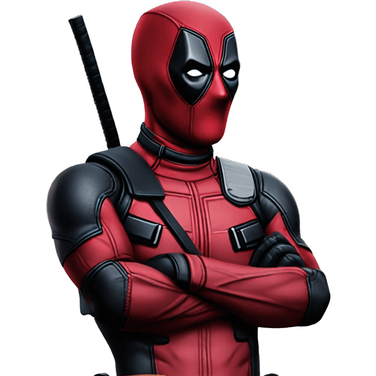 Deadpool  emoji