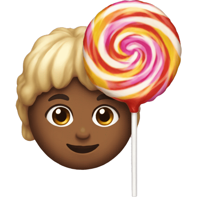 lolipop emoji