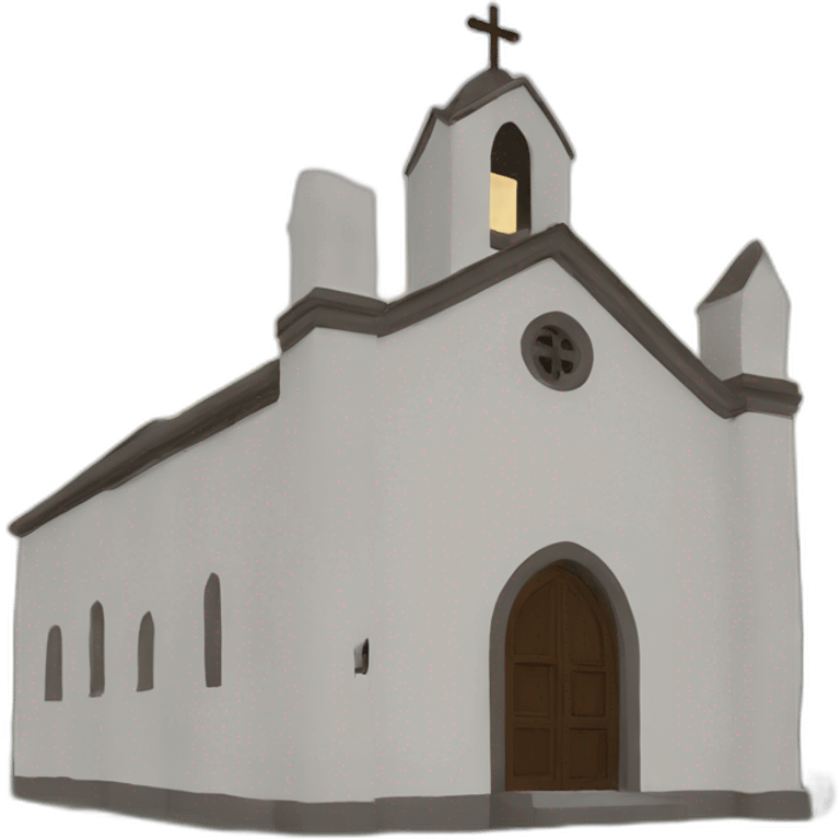 Iglesia  emoji