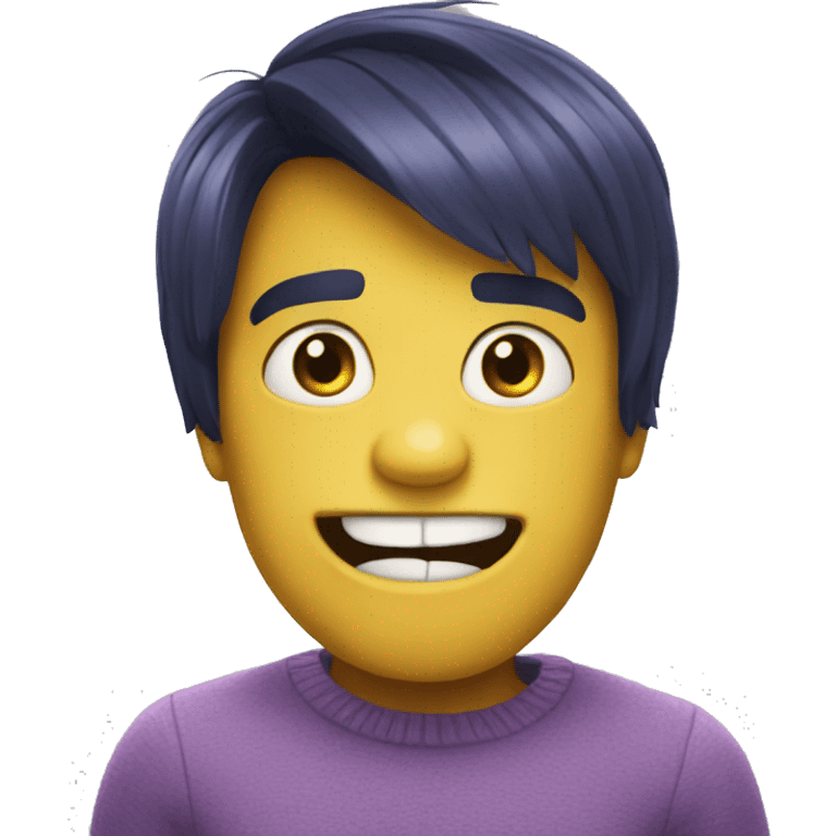 inside out emoji