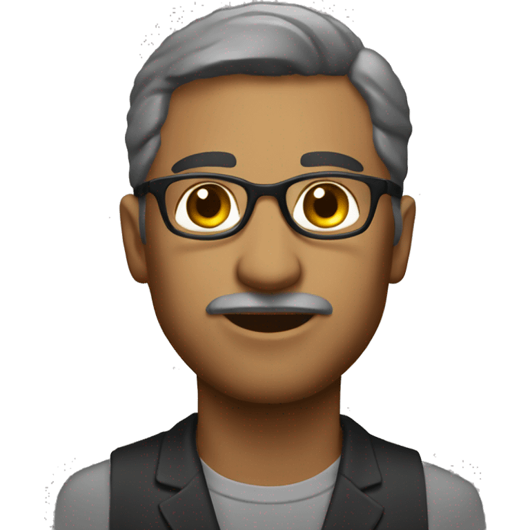 Personal literary curator emoji