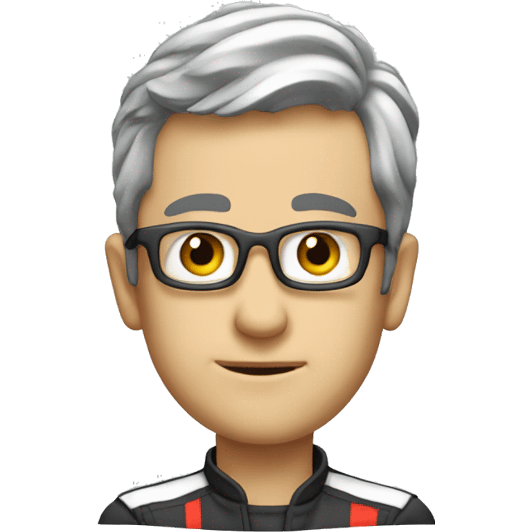 Formule 1 emoji