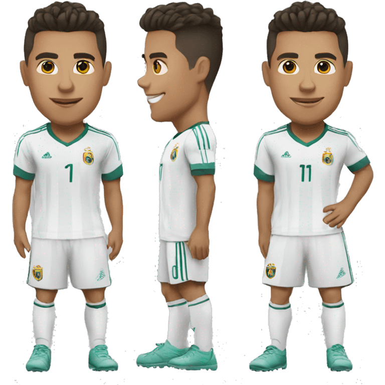 ronaldo emoji