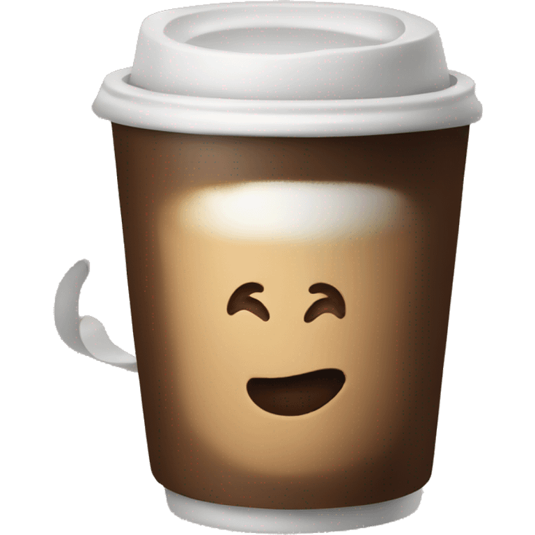 drink coffee emoji