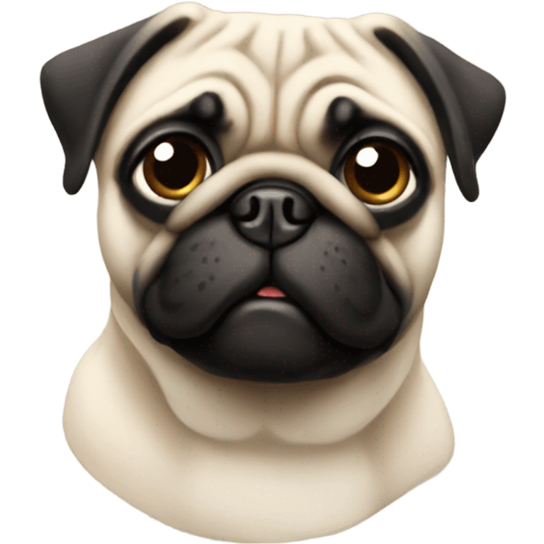 pug emoji