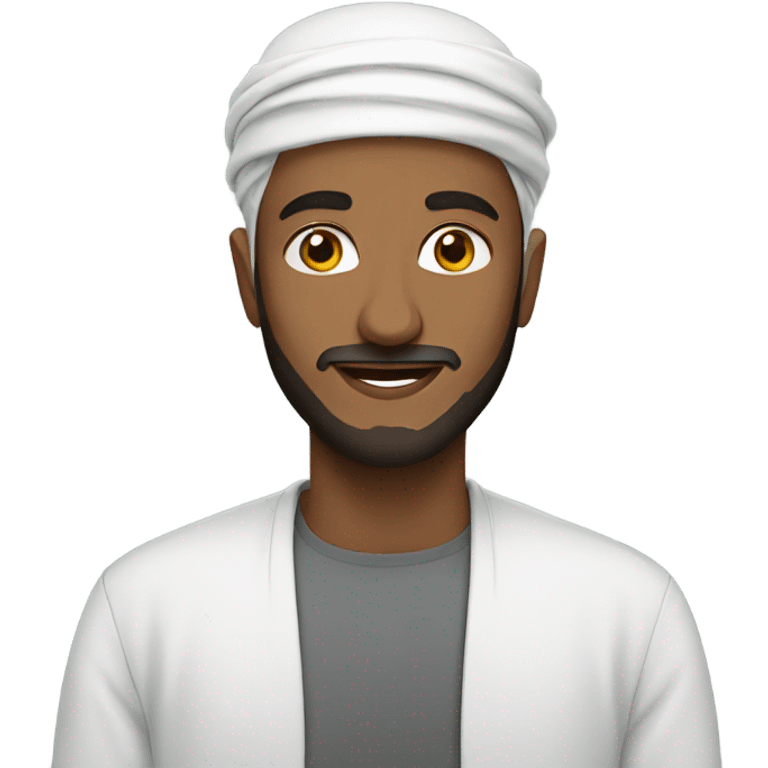 Muslim emoji