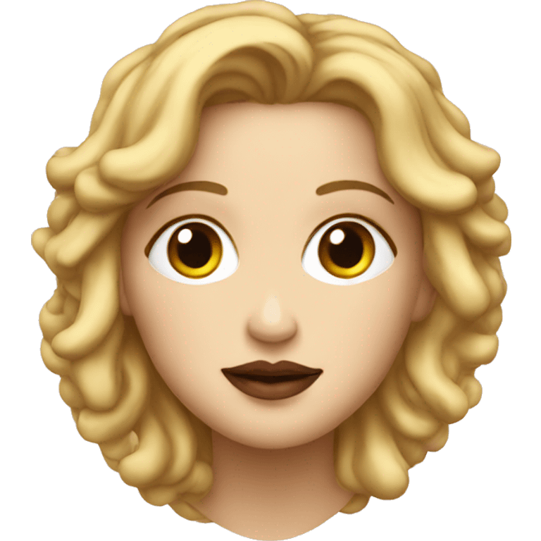 Madonna emoji