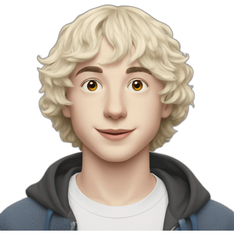 finn Wolfhard  emoji