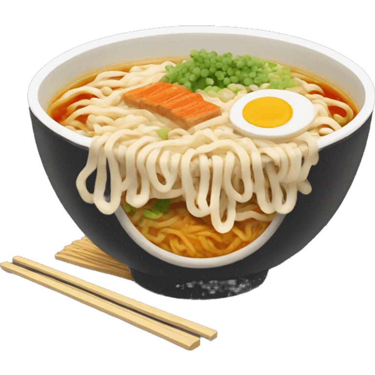 ramen emoji